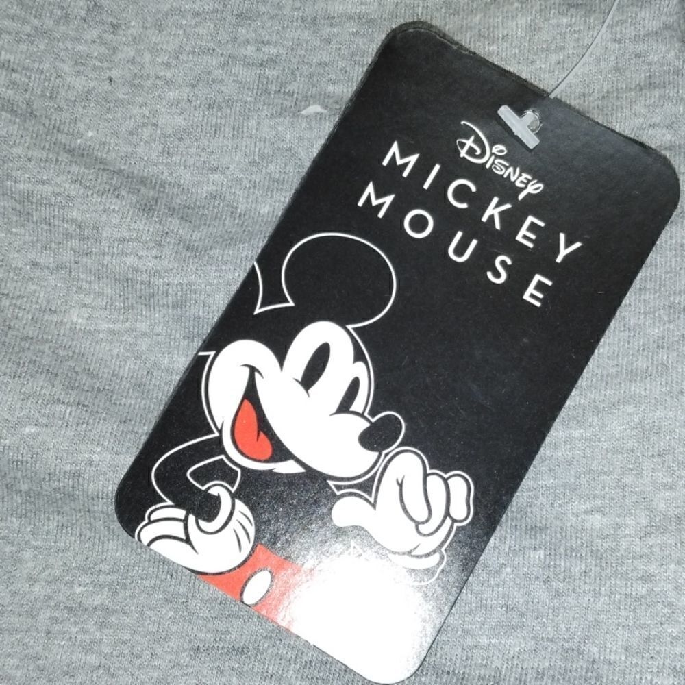 Mickey Mouse Juniors' Pull-On Graphic Shorts - Picture 3 of 7